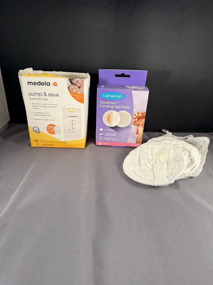 Nursing And Pumping Care Bundle