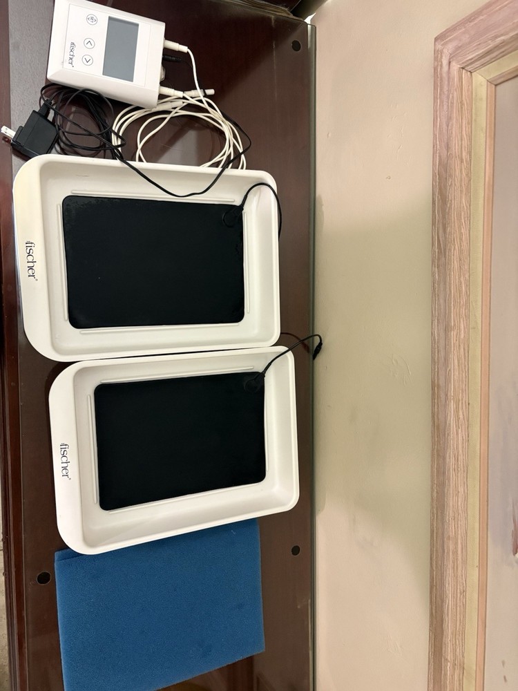 fischer Iontophoresis Device