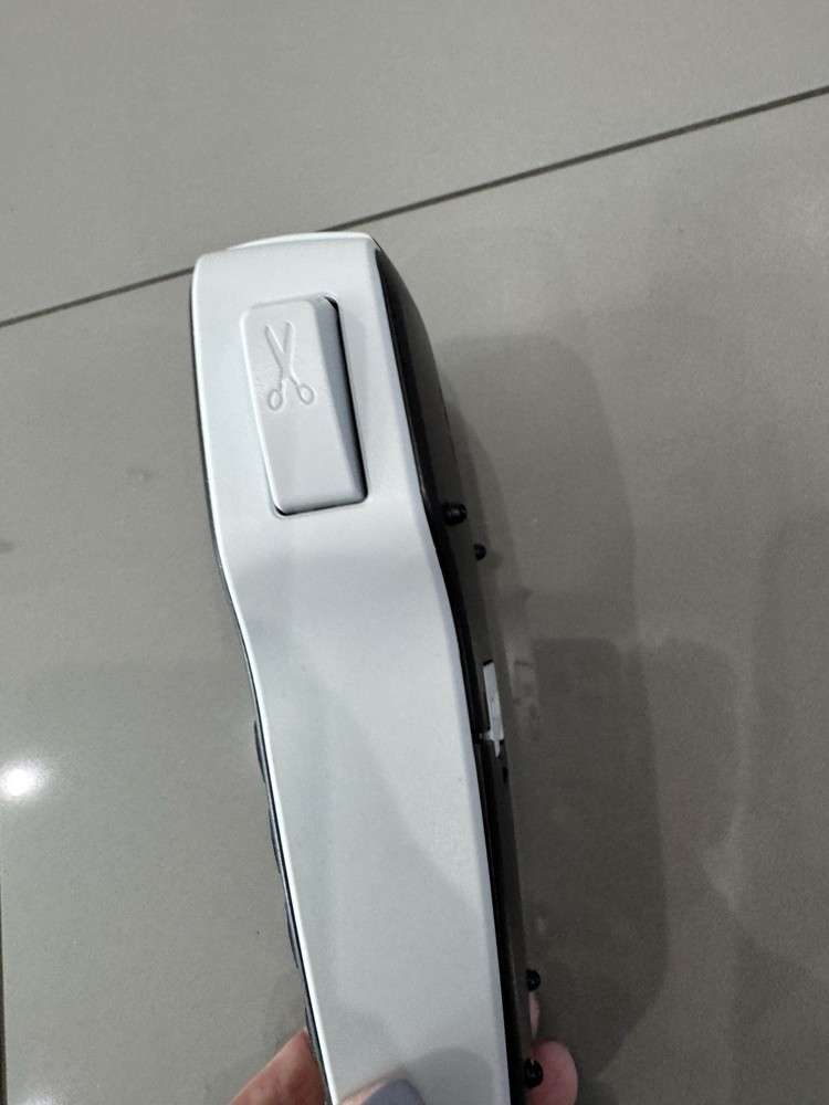 Dymo D1 Label Manager 160 Label Printer & Label Roll Excellent Condition