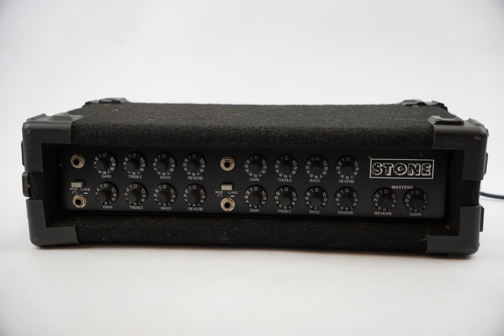 Vintage Stone PA Amp Head, Tested