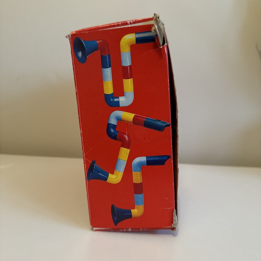 Shape a sound - ELC - 1990’s - 14 piece set