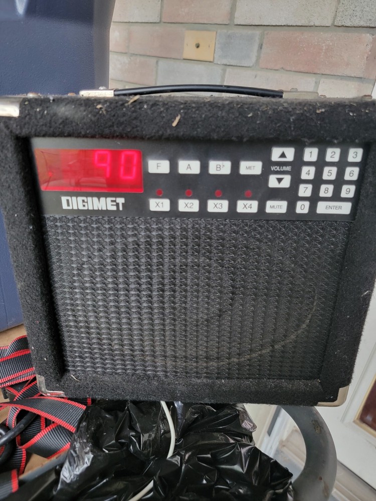 DIGIMENT II Marching Band Metronome