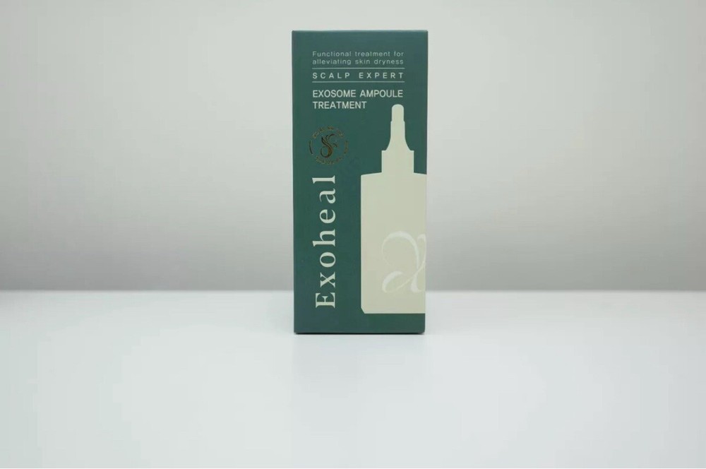 Hair Growth Shampoo And Ampoule