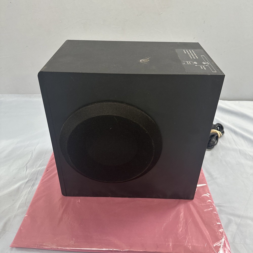 Blackweb Subwoofer SBT1739-SWE