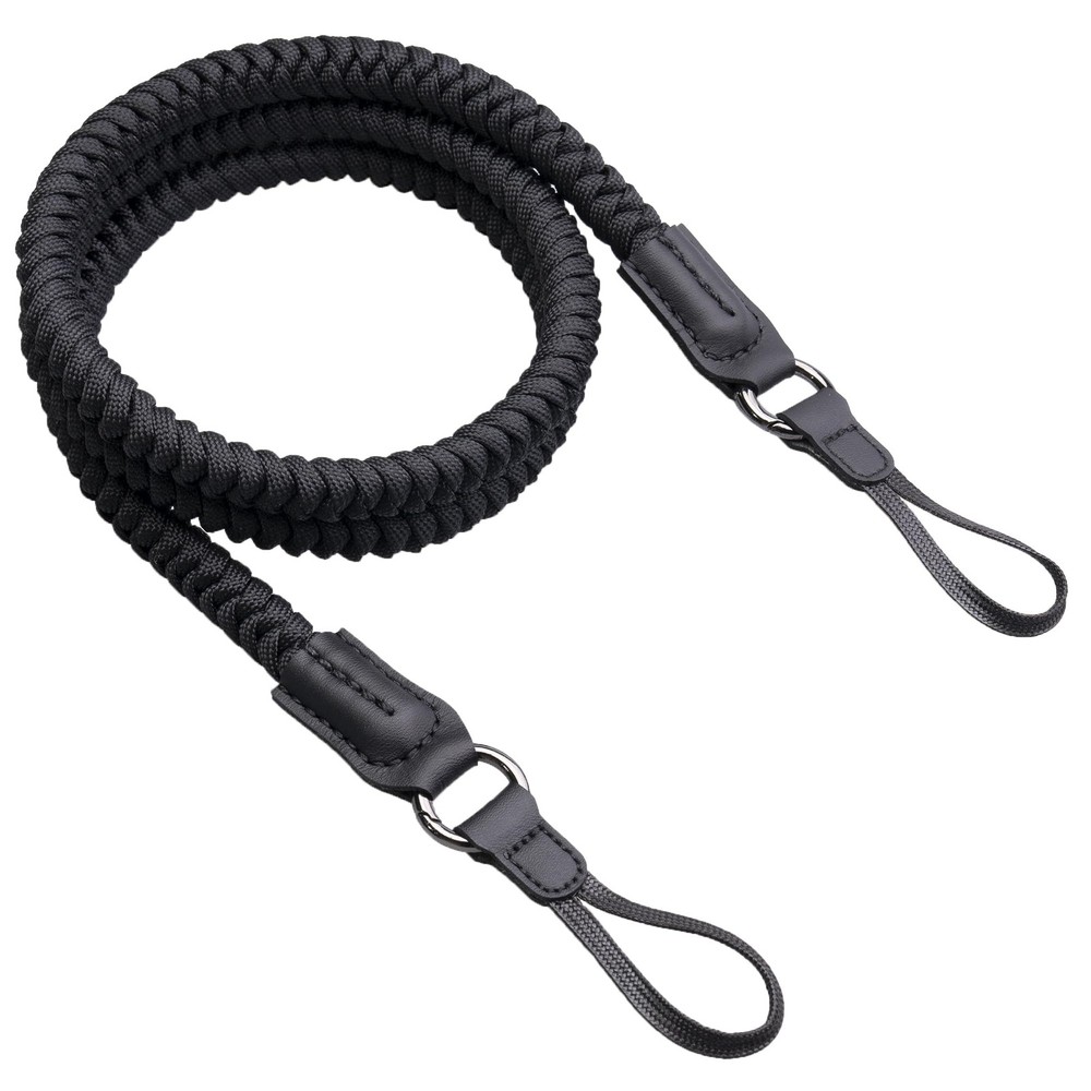 Strap,Quick Release Shoulder Strap,Paracord Woven Portable Neck Strap, for SL...