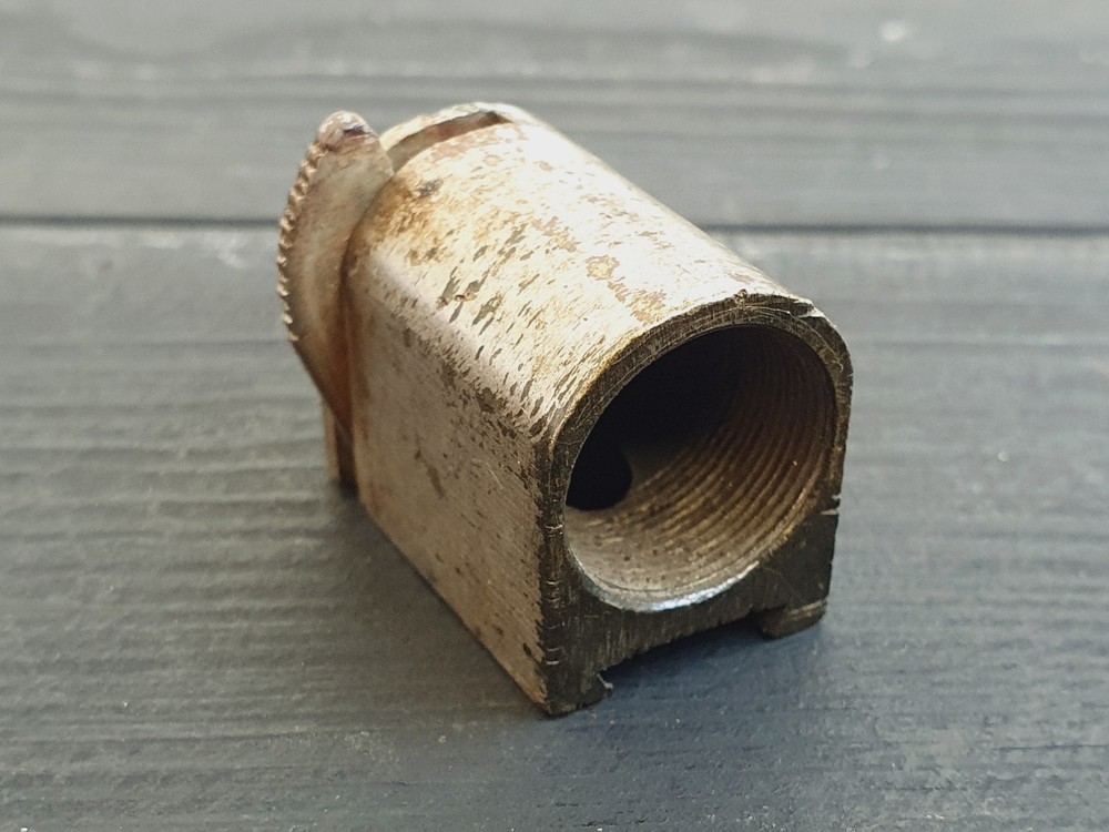 Original German WWII MG light sight (relic).