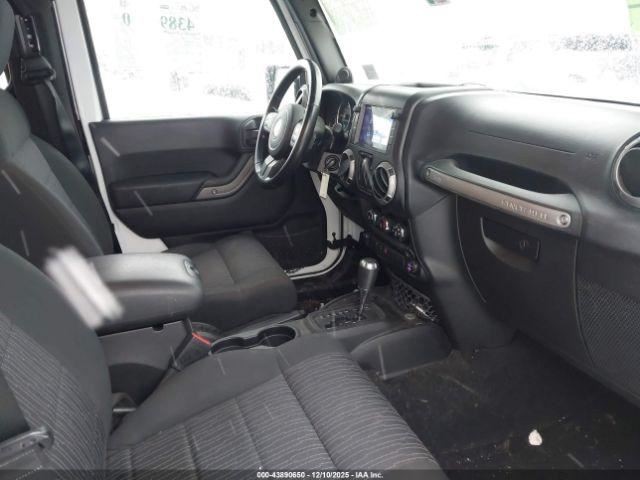 TJ 2011 Transmission Shift 1007212