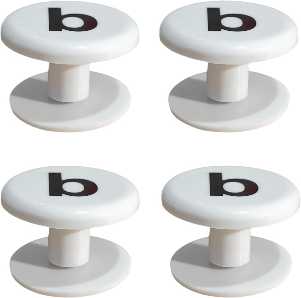 4 Pack Replacement Buttons Compatible with Bogg Bags Accessories, Handle Rivets