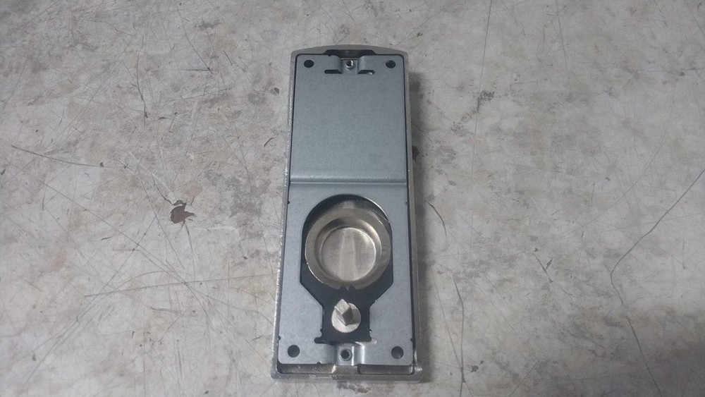 Corbin ML193 V20 26D 2-3/8 In Overall Width Mechanical Exit Device Trim