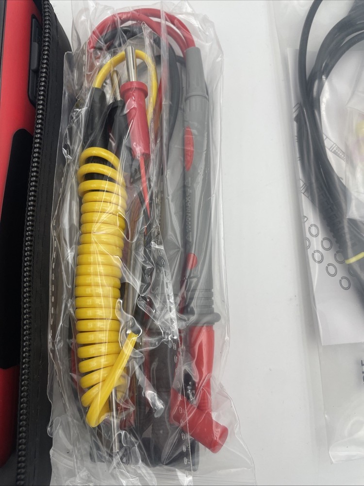 Digital Oscilloscope Handheld Multimeter 9999 Counts TRMS Portable 🇨🇦