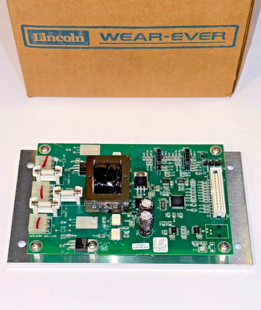 LINCOLN 340006 POWER CONTROL BOARD