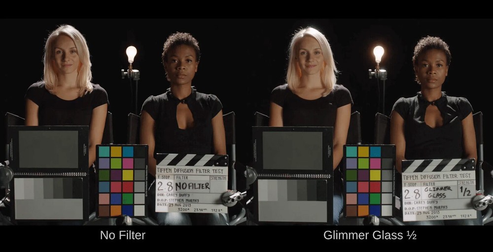 Tiffen Glimmerglass 1 Diffusion Filter 49mm