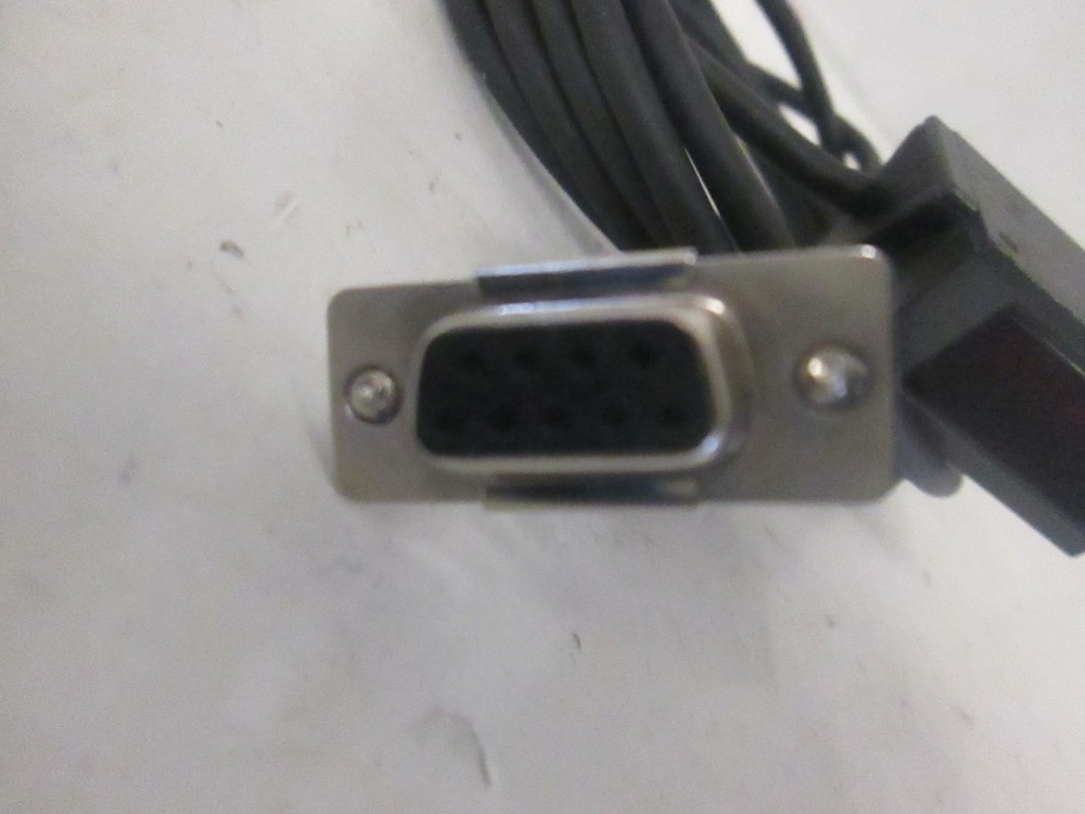 Keyence, Laser Barcode Scanner, BL-601HA, Used