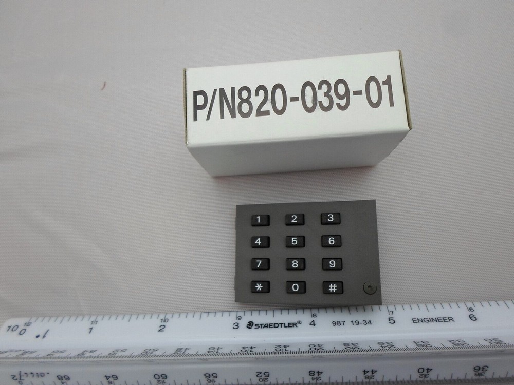 Mini DTMF Keypad