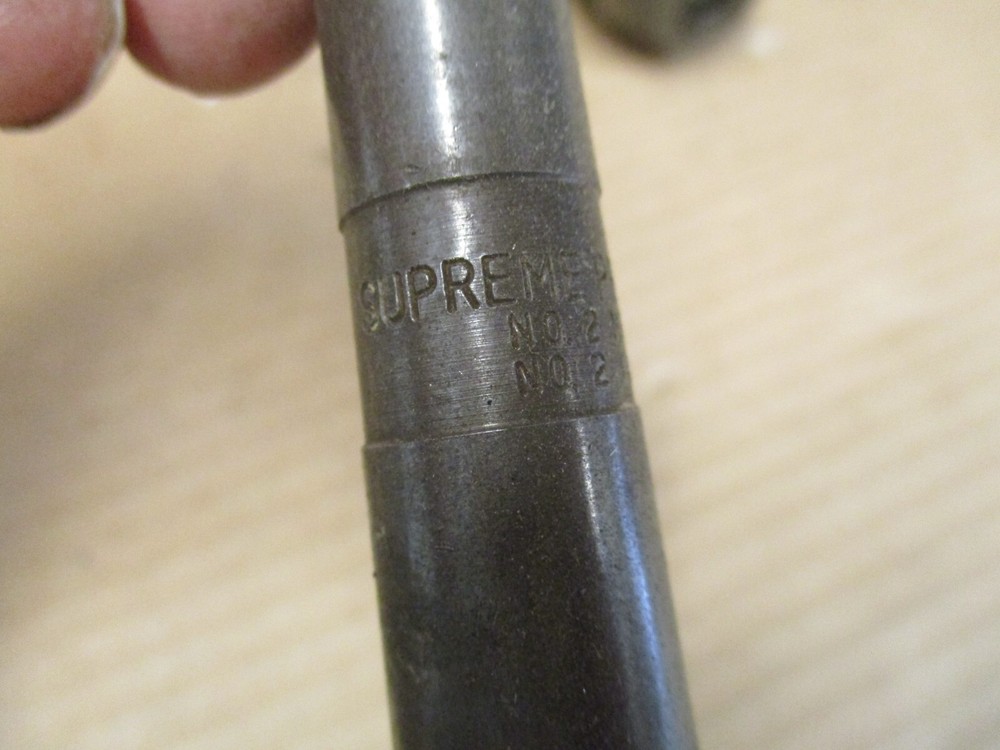 Jacobs Albrecht Drill Chucks Machinist Tool Maker Used