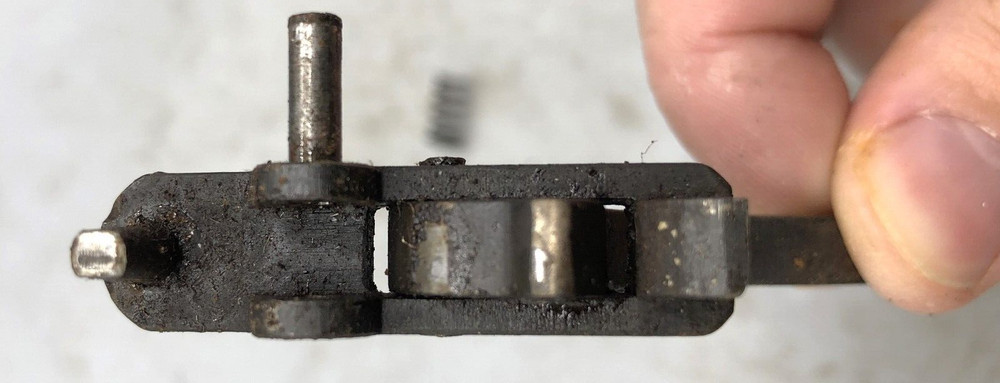 Arisaka Type 99 Trigger Assembly W/ Spring