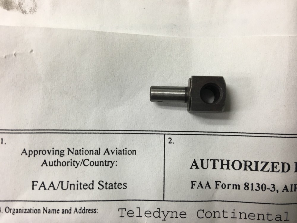 Continental 632557 Rod End  TCM