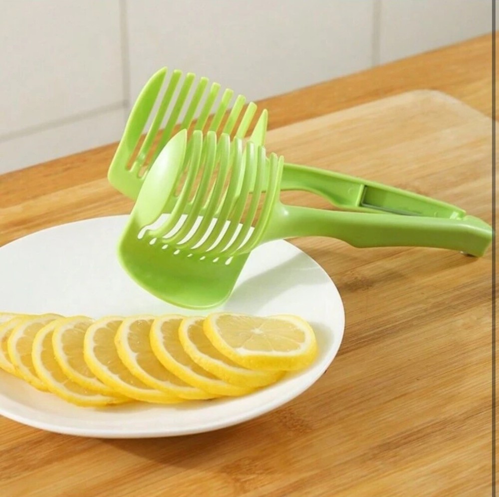 Multifunctional Fruit Slicer For Lemons, Tomatoes, Etc