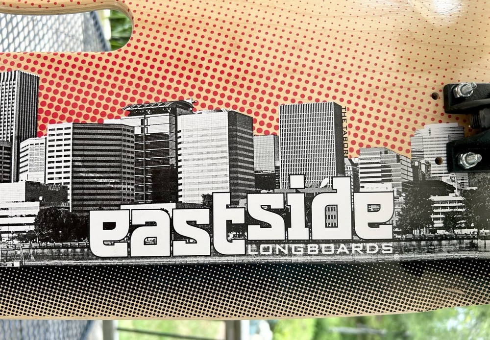 Eastside Longboard, Tabor Model