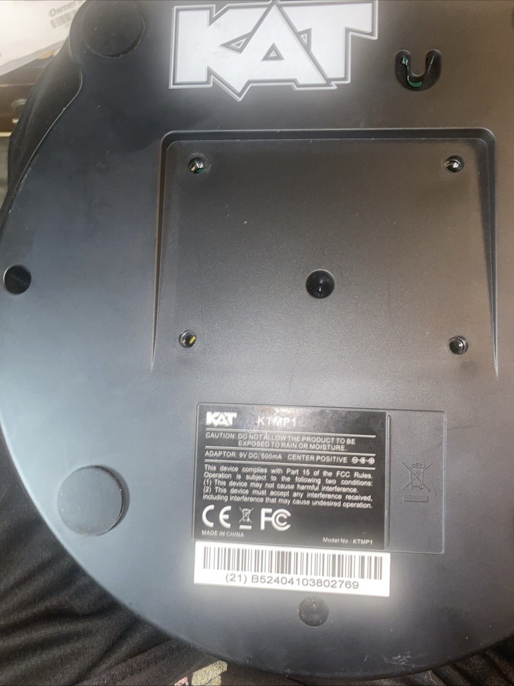 KAT Percussion KTMP1 Multipad Drum and Percussion Pad