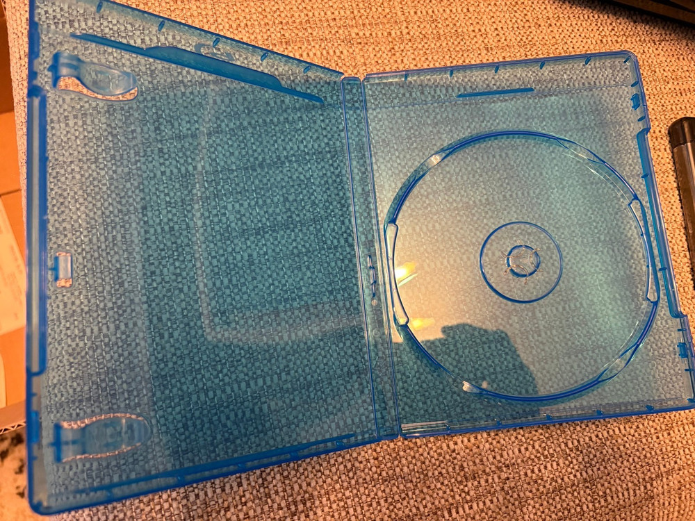 Replacement Case Mega-Bundle 35 total - 4K Blu ray Disc Storage Boxes Like New