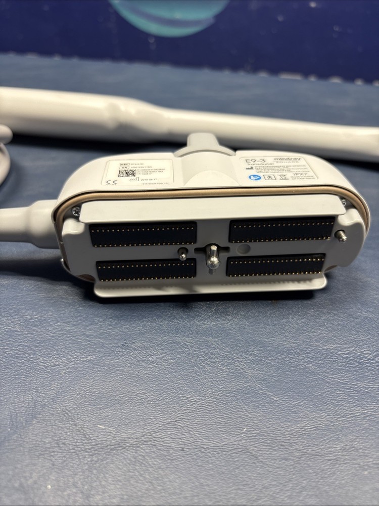 Mindray Zonare E9-3 Transducer Probe
