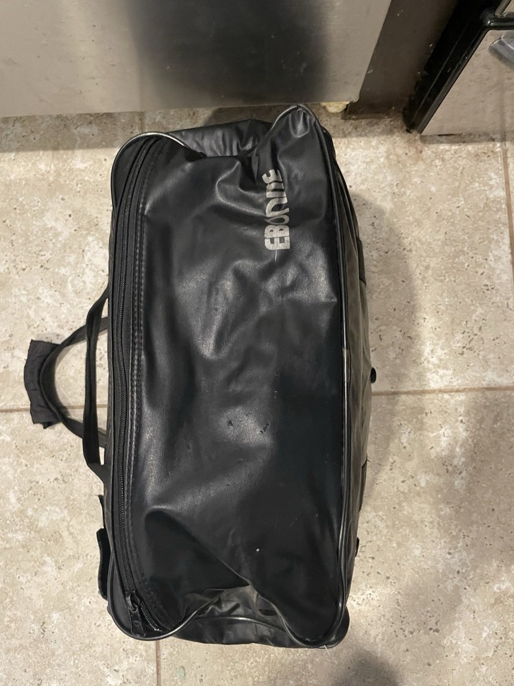 Ebonite 2 Ball Bowling Bag