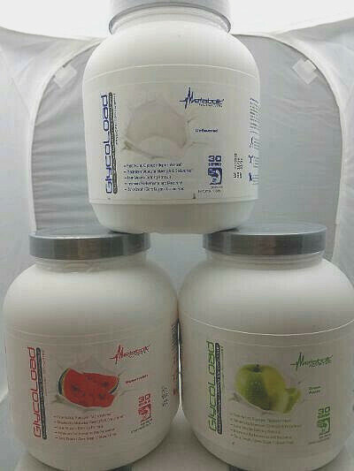 GLYCOGEN LOADING 600g POWDER 30 SERVINGS GLYCOLOAD MUSCLE FUEL & ENDURANCE BOOST
