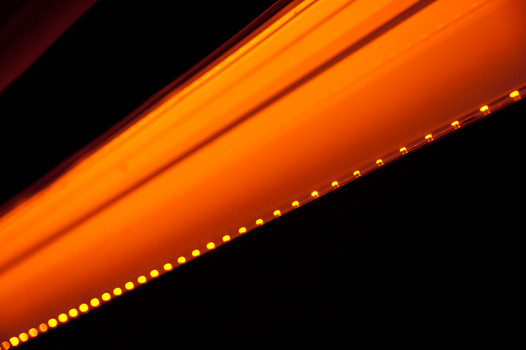 FUN ___ FUN ___ FUN Christmas GIFT ---- LED sound activated night light