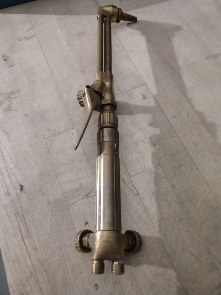 Purox W-200 Cutting Welding Torch Handle Brazing