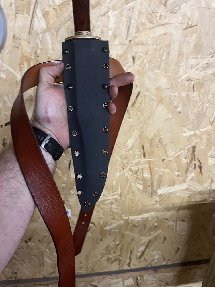 Cold Steel Trailmaster Replacement High & Tight Sheath Only