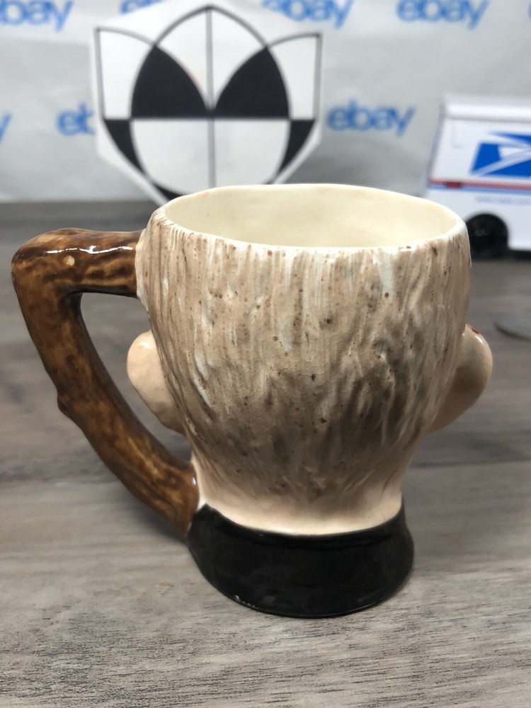 Vintage Figural cup Made in Japan