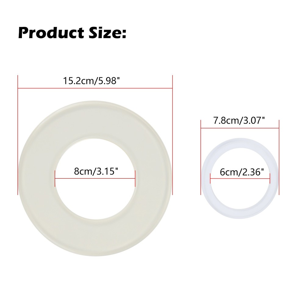 Dental Scatter Shield Ring Protective Shield for X Portable Ray Machine su