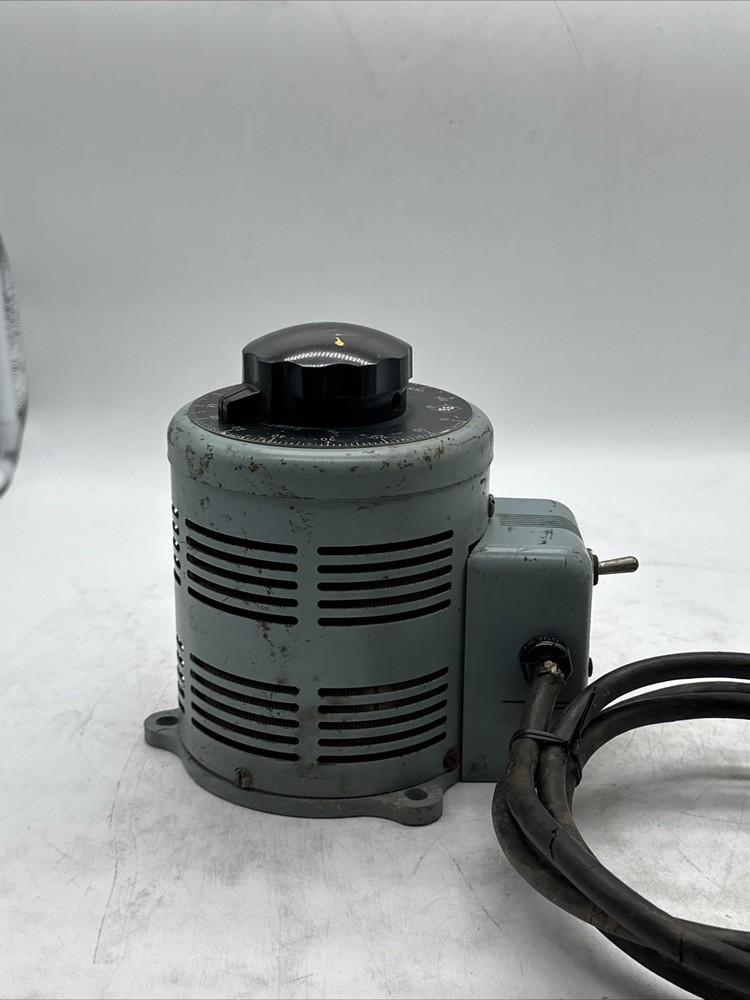 Powerstat Variable Transformer 3PN116 (2539)
