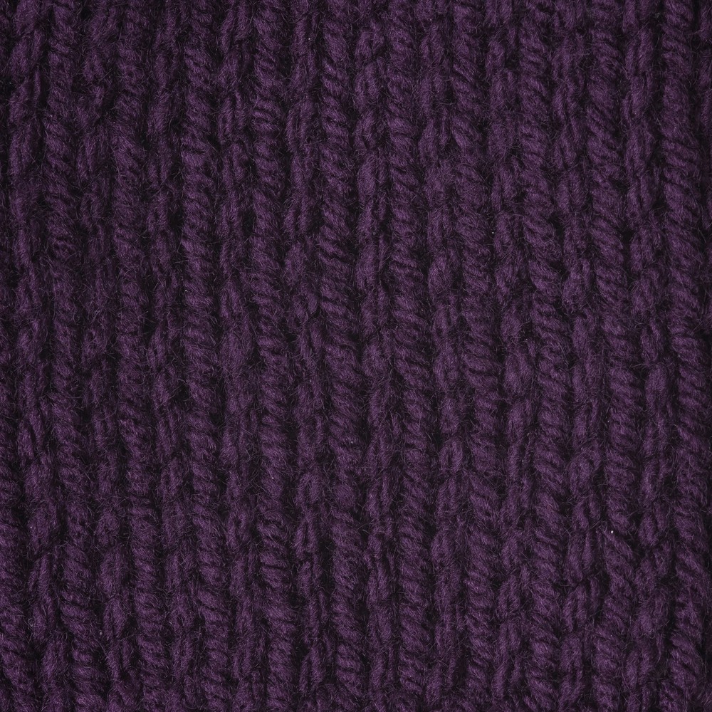 2 Pack - Caron One Pound Yarn-Deep Violet - 294010-10547