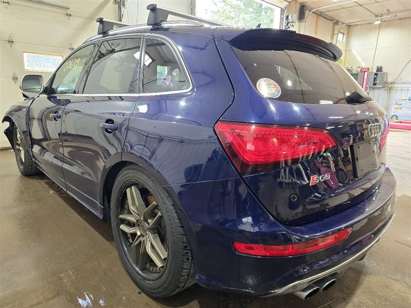 Used Blind Spot Detection System Warning Control Module fits: 2014 Audi SQ5 Driv