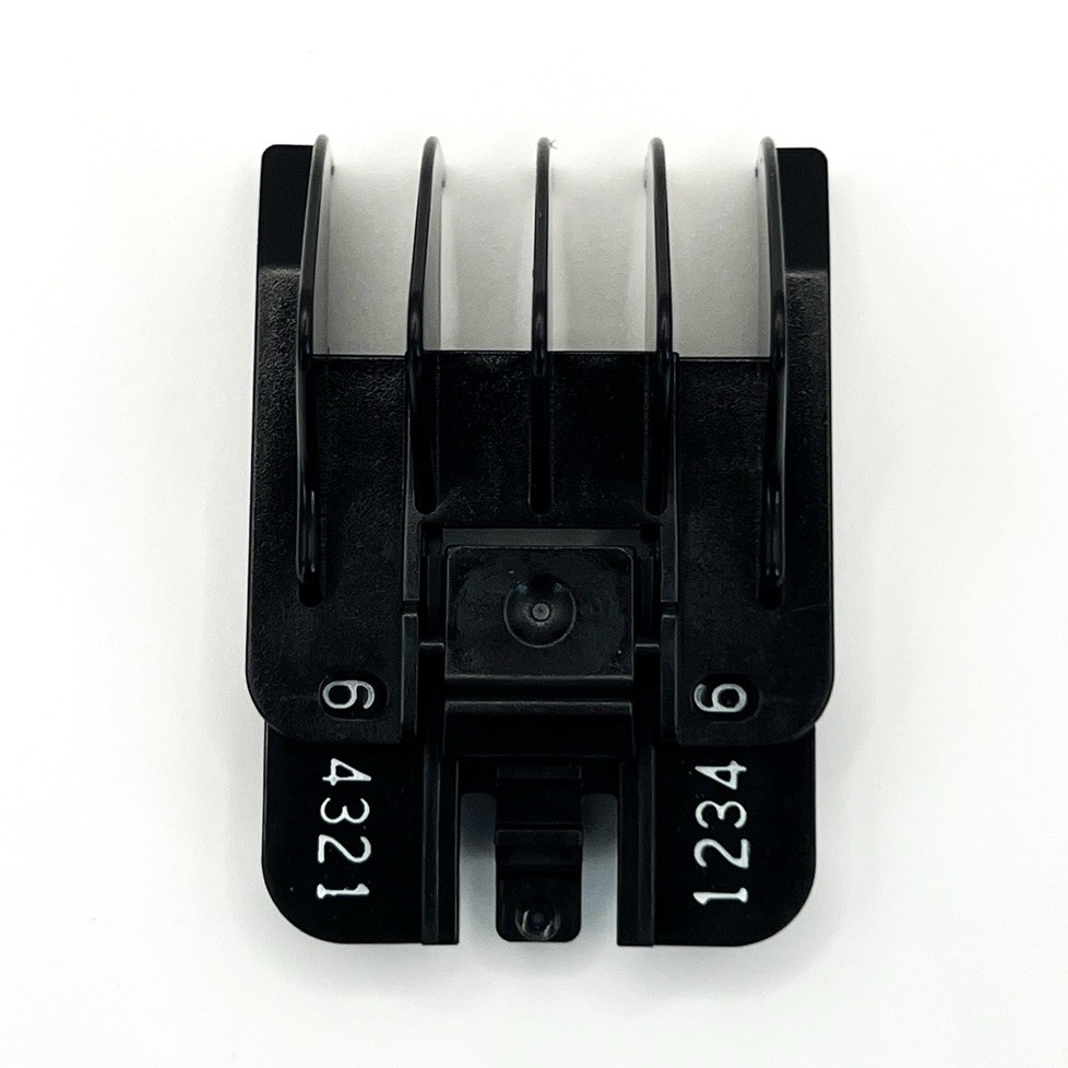 WAHL 9854 Adjustable 6-Position 1/16-1/2" Guide Comb Attachment Replacement NEW
