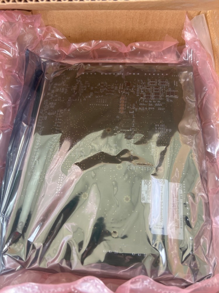 NOTIFIER DVC-EM DIGITAL VOICE COMMAND AUDIO EXTENDED MEMORY