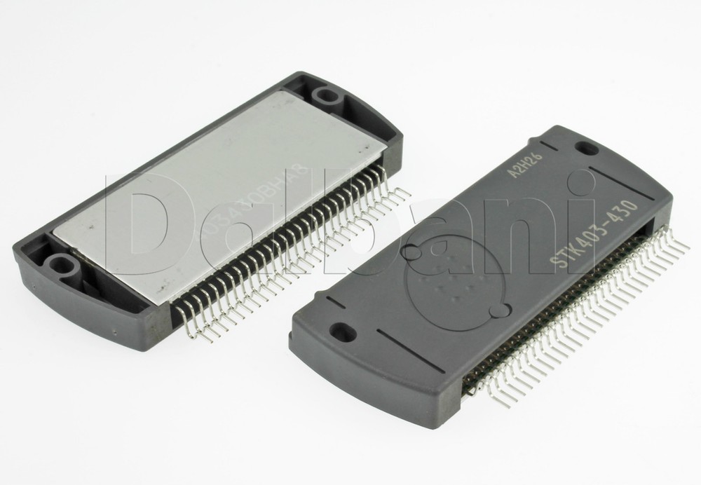 STK403-430 Original New Sanyo IC