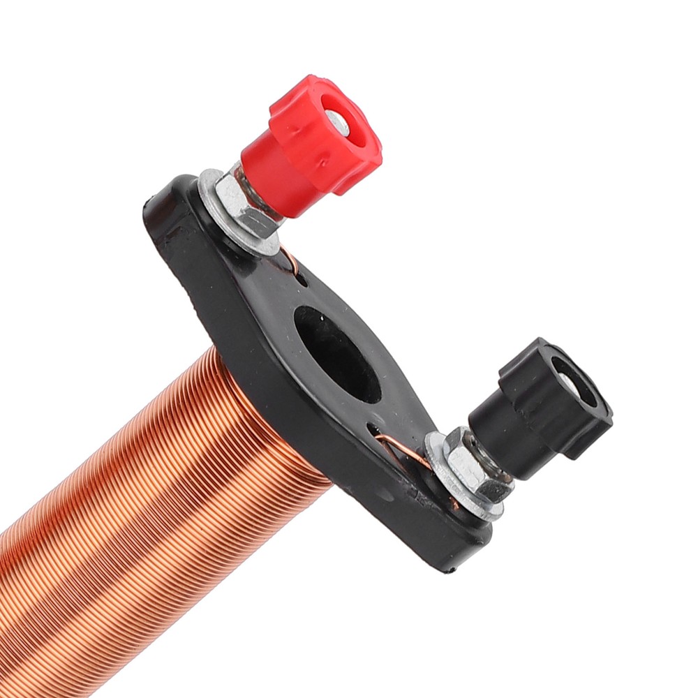 Primary Secondary Coil Electromagnetic Induction Coil Experiment Instrument For