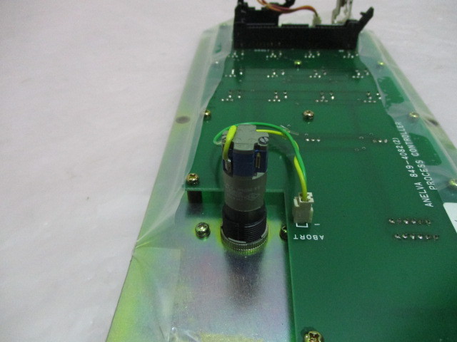 Anelva 849-4082(2), ILD-4013, Process Controller. 321903