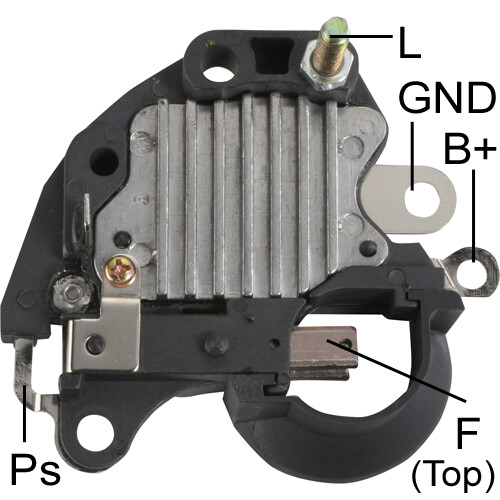 Voltage Regulator VRF121T Regitar USA