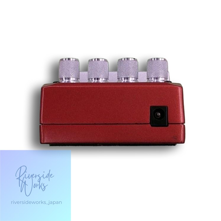 DIGITECH DL-8 Effect Pedal - Delay and Looping JP