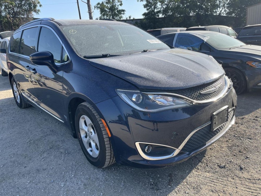 Fuse Box Engine Compartment Fits 17 PACIFICA 968031