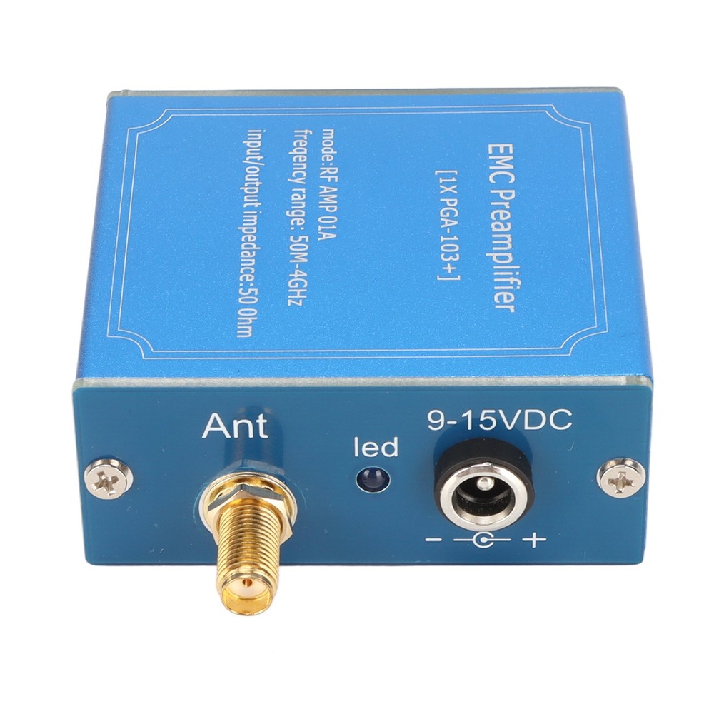 High Gain Low Noise Amplifier Module High Performance For Communication System M