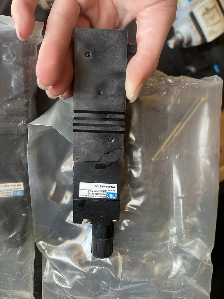 MAC VALAVES PR46A-ABAA