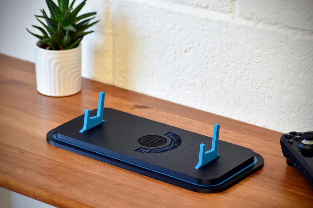 Steam Deck Display Stand - 3D Printed