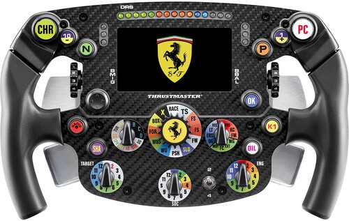 PC Accessory: Thrustmaster-Formula Wheel Add-On Ferrari SF-25 Edition for PC [Ne