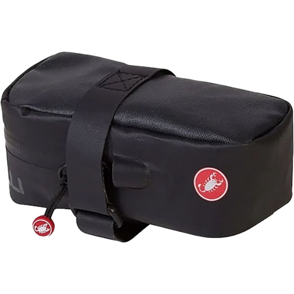 Castelli Undersaddle Mini Bag Black, One Size