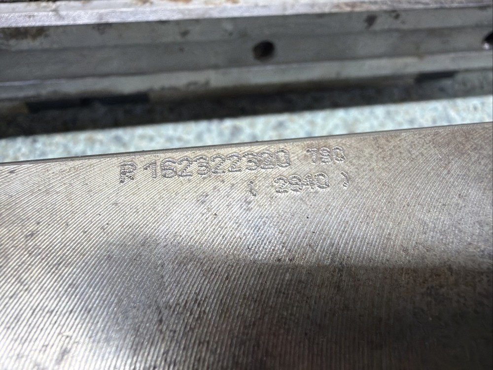 REXROTH R162322320 BALL RUNNER BLOCK linear rail